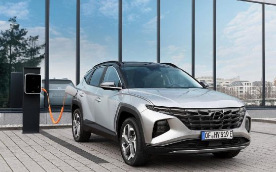 Hyundai nennt Preise für TUCSON Plug-in-Hybrid