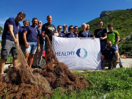 Hyundai Motor wird Partner der Meeresschutzorganisation Healthy Seas