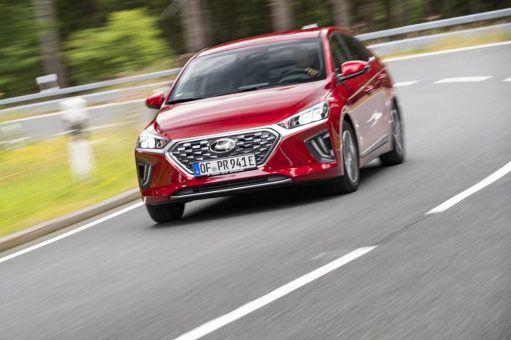 IONIQ Plug-in-Hybrid ist „Restwertriese 2025“