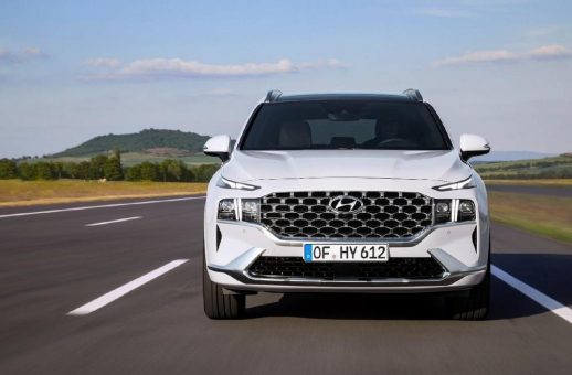 Der Hyundai Santa Fe Diesel: Wegweisend bei Raumangebot, Sicherheit und Komfort