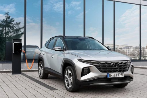 Erste Details zum neuen Hyundai Tucson Plug-in-Hybrid