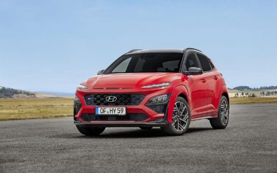 Überarbeiteter Hyundai Kona fährt zu Preisen ab 19.486 Euro vor