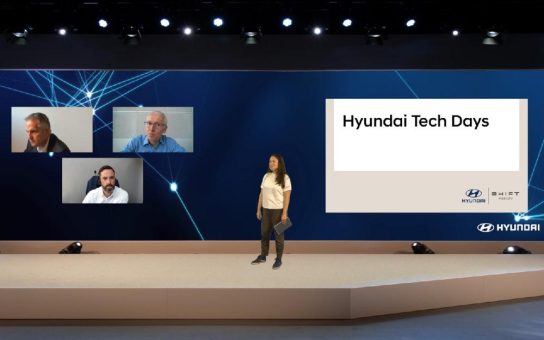 Hyundai demonstriert seine Brennstoffzellen-Kompetenz auf dem Shift Mobility Kongress im Rahmen der IFA 2020