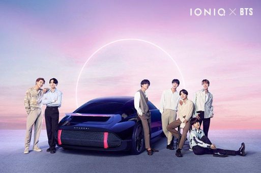 Hyundai und K-Pop-Band BTS bringen IONIQ-Song heraus: I’m On It