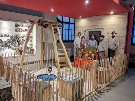 Sonderausstellung „Die Holtermann Story“ im Auswanderermuseum BallinStadt eröffnet