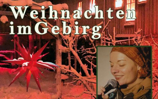 Weihnachten im Gebirg