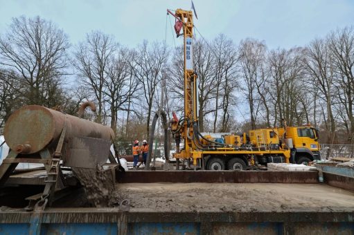 Regnerisches Jahr bringt Entlastung für Hamburger Grundwasserstände