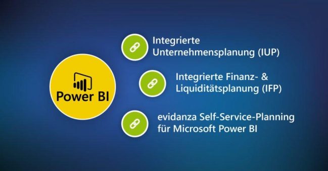 Neue innovative Planungslösung in Microsoft Power BI