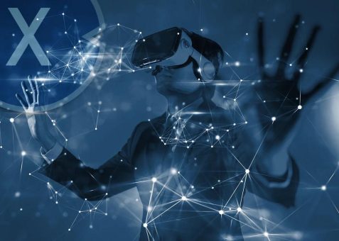 Herausforderungen bei der Einführung von Metaverse Anwendungen mit Extended, Augmented, Virtual und Mixed Reality