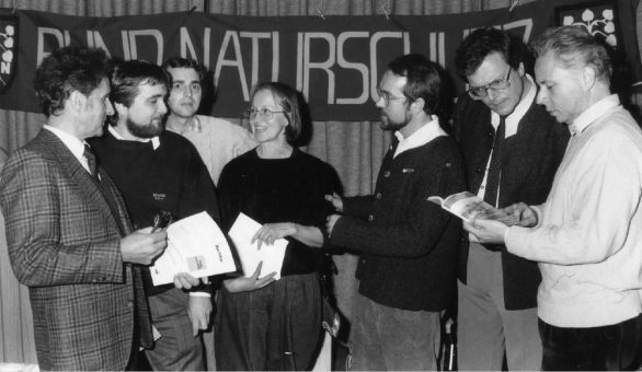 Heute vor 34 Jahren initiierte der BUND das Projekt „Grünes Band“, das nun auf die deutsche Vorschlagsliste als UNESCO-Welterbe kommt