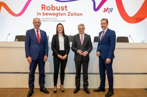 MVV: Robust in bewegten Zeiten