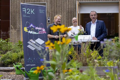 Zukunftsfähiger Arbeitsraum steht auf Zollverein