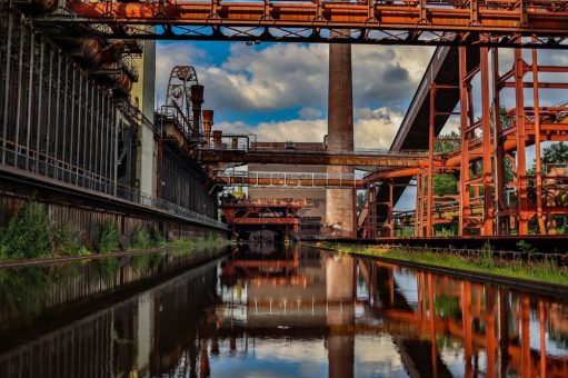 UNESCO-Welterbetag: Über die Zukunft der Industriekultur