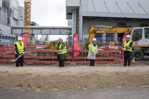 Sichere Entsorgung, Recycling, Klimaschutz und Energieerzeugung unter einem Dach