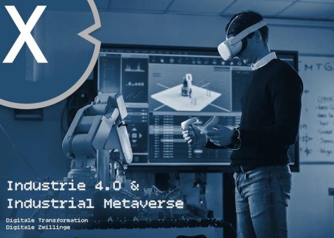 Eine Tiefenanalyse: Metaverse & XR-Technologie – Umfrage zu Chancen und Risiken des Metaversums für Unternehmen in Deutschland