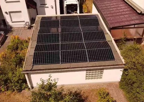 Eigenversorgung mit Solarenergie aus Dach Solaranlage – Photovoltaik-Anlage schlüsselfertig in Betzenstein, Pegnitz und Gräfenberg