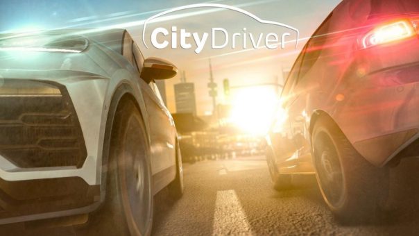 CityDriver ist ab sofort auch auf der PlayStation 5 unterwegs