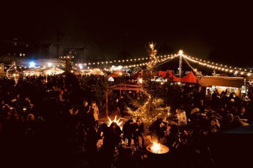 Historische Weihnacht Berlin-Friedrichshain