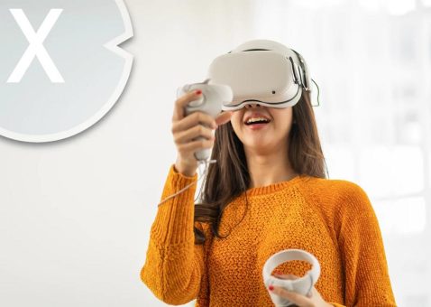 Umfrage & Zahlen: Hat Virtual Reality überhaupt eine Chance, sich aus der B2B Nische im B2C Mainstream zu etablieren? Infos gesucht?