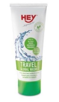 HEY SPORT® Travel Global Wash – Sauberkeit für unterwegs