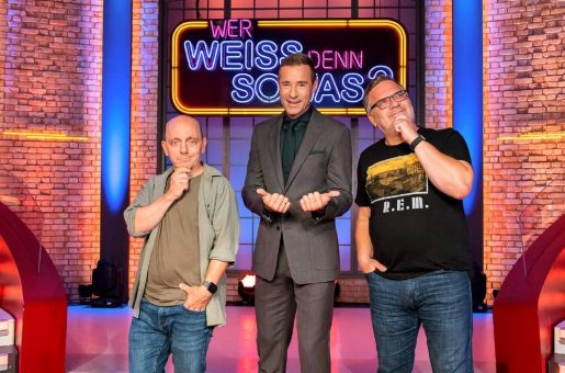 25 Stunden LIVE: Der WER WEISS DENN SOWAS? Quizmarathon im Ersten und in der ARD Mediathek