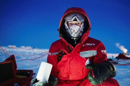 EXPEDITION ARKTIS: Für das Schweizer Radio und Fernsehen produziert UFA Show & Factual die Dokumentation „Expedition Arktis – Schweizer Forscher am Nordpol“