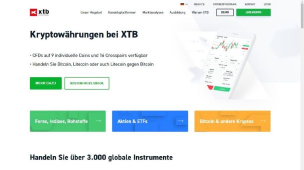 Technologie-Giganten in einem einzigen Index bei XTB