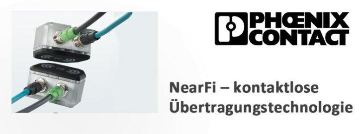 NearFi – kontaktlose Übertragungstechnologie