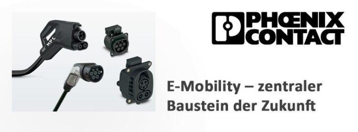 E-Mobility – zentraler Baustein der Zukunft