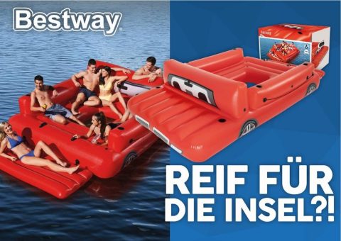 Reif für die Insel?!