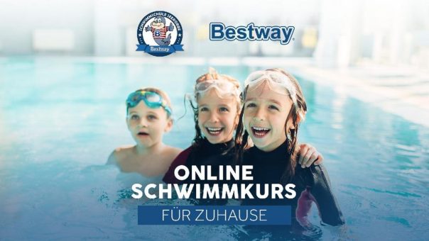 Die große Online-Schwimmschule von Bestway®