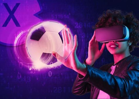 Die Geschäftsmodelle im Sport werden sich durch das Fußball Metaverse signifikant verändern | Neu: Head of Metaverse / Chief Metaverse Officer