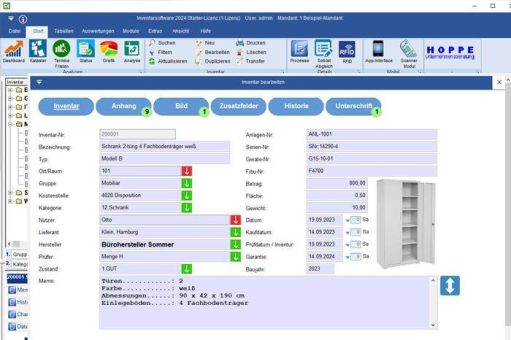 Inventarverwaltung: Welche Software zur Inventarisierung ist für Ihren Betrieb die Beste?