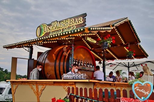 Zünftiges Oktoberfest in der Wolfsburger Innenstadt