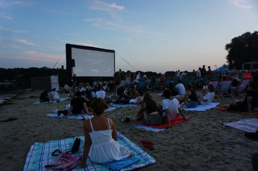 Open-Air-Kinoerlebnis am Allersee geht weiter