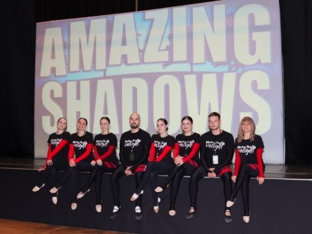 AMAZING SHADOWS: Das unglaubliche Schattentheater aus der Ukraine ab Januar 2024 auf großer Deutschland-Tournee