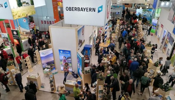 Alles wieder normal? Tourismus Oberbayern zieht Bilanz der Messesaison