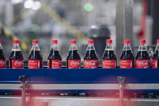 Coca-Cola investiert in PET-Mehrweglinie in Bad Neuenahr