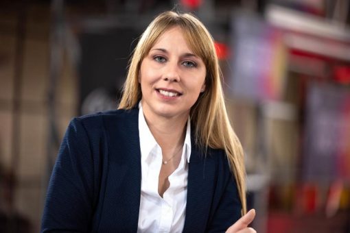 Katharina Knötel ist neue CIO von Coca-Cola European Partners Deutschland