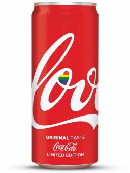 „Wir leben Vielfalt“: Coca-Cola wird Partner des WorldPride 2021 und setzt in Deutschland ein Zeichen für Toleranz und Vielfalt