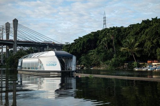 The Ocean Cleanup und Coca-Cola kündigen internationale Partnerschaft an