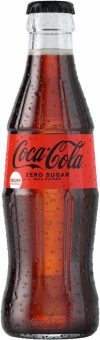 Coca-Cola mit neuem, frischem Look: Neues Verpackungsdesign und neue Rezeptur für Coca-Cola Zero Sugar