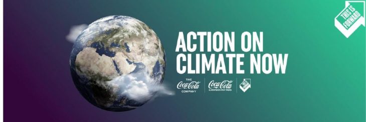 Klimaneutral bis 2040: Coca-Cola unterstreicht Nachhaltigkeitsziele mit europaweitem Commitment