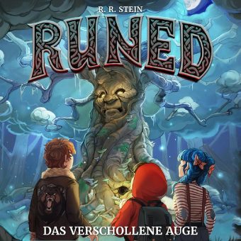 Hörspiel zu Fantasy Bestseller „RUNED – Das verschollene Auge“ ab sofort verfügbar