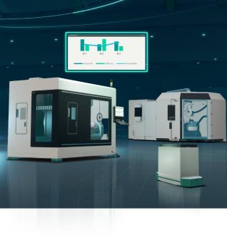 Siemens Xcelerator: Mit Machinum Produktivität und Nachhaltigkeit in der Teilefertigung steigern