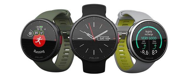 Die neue Polar Vantage V2