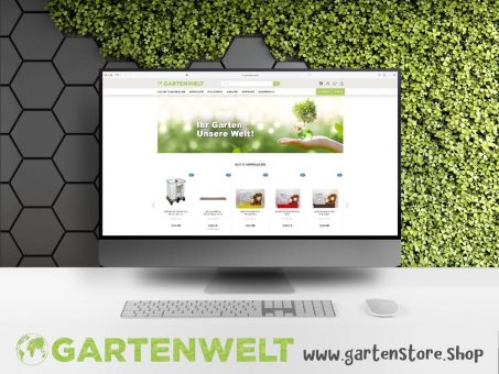 Gartenshop.store ist online