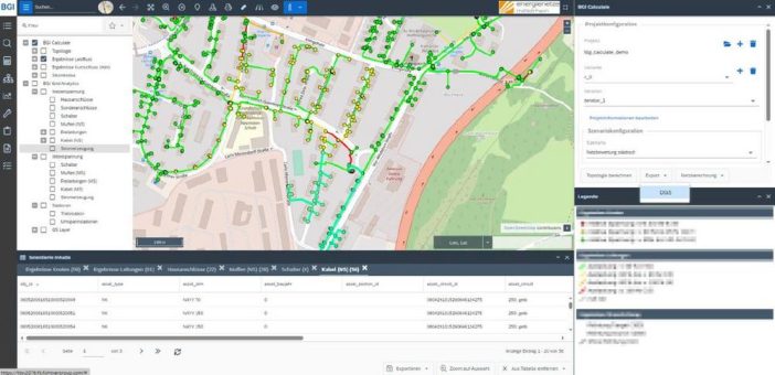 Einführung von Fichtner Digital Grid zum Aufbau eines rechenfähigen Gesamt-netzmodells bei Energienetze Mittelrhein GmbH & Co. KG