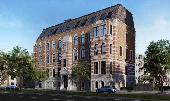 Historisches Flair trifft moderne Solarinnovation: VODASUN zieht in das Palais Havestadt ein