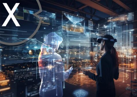 Das Metaverse ist mehr als die XR-Technologien rund um die Extended Reality im Industrie und Mainstream Bereich